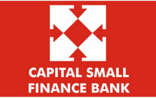 Capital Small Finance Bank logo